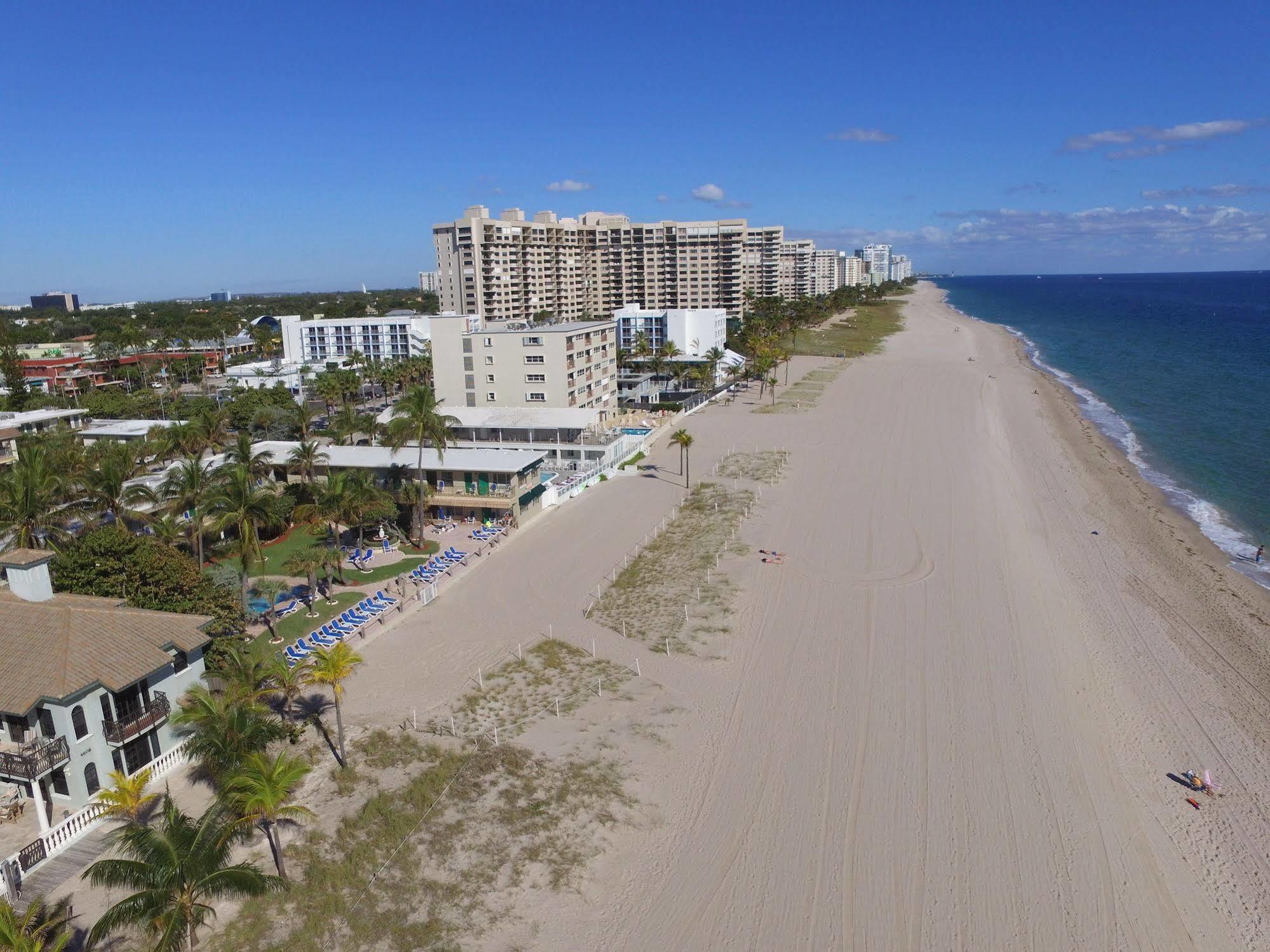 Best Florida Resort Fort Lauderdale Eksteriør billede